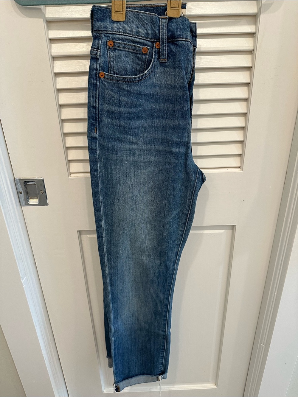 MADEWELL The Perfect Vintage Jean, Women’s Size 24